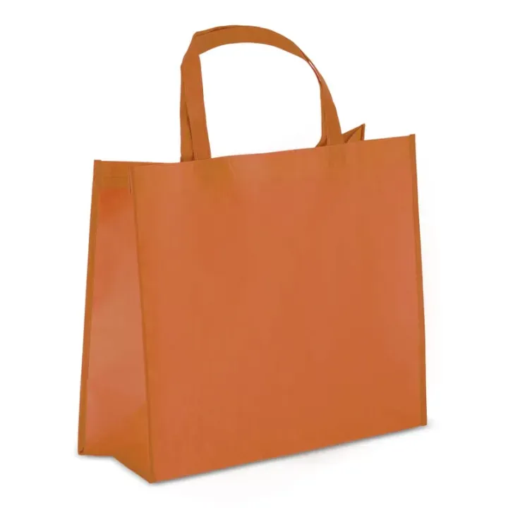 R-PET Carry bag laminated non-woven 40 x 16 x 35cm 105g/m² - LT91332 (N0026)